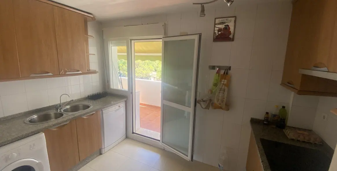 Продажа двухуровневого пентхауса в Torrequebrada 13