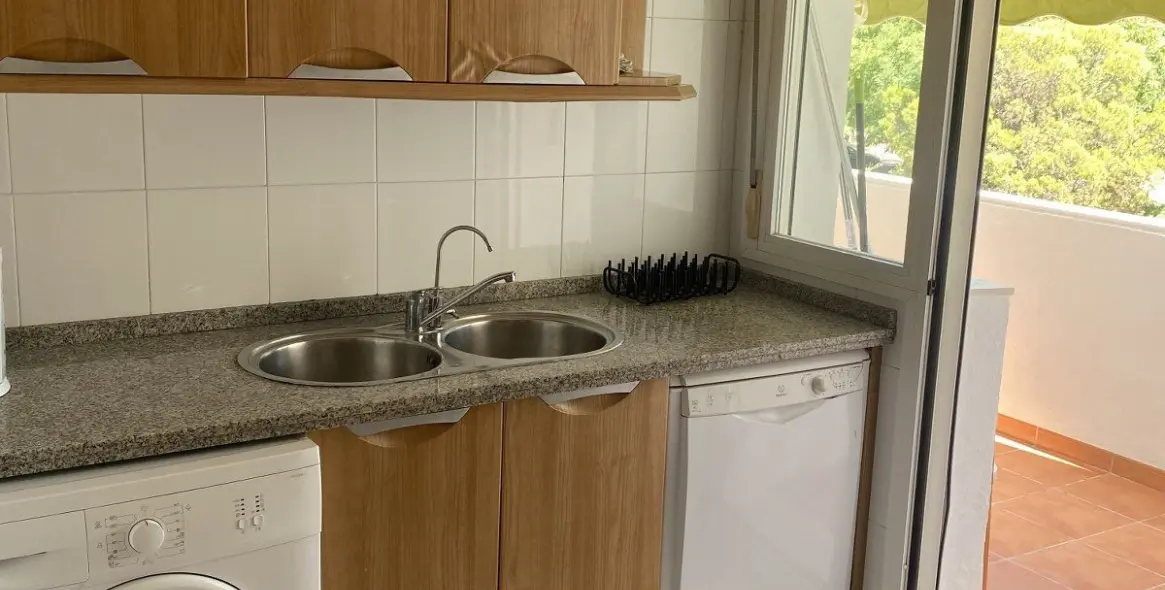 Продажа двухуровневого пентхауса в Torrequebrada 14