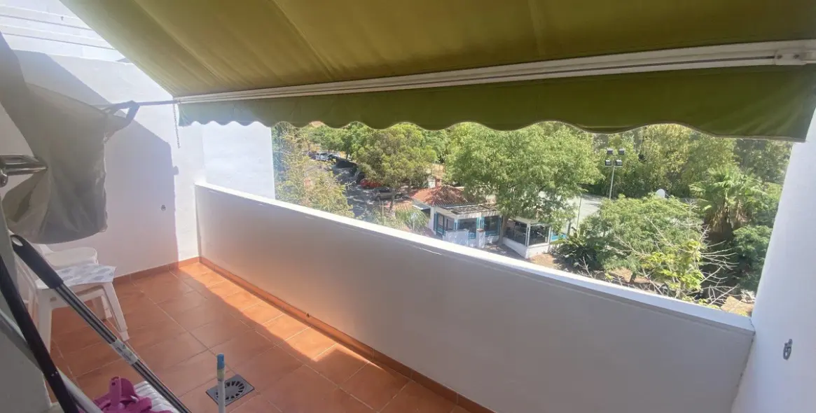 Продажа двухуровневого пентхауса в Torrequebrada 16