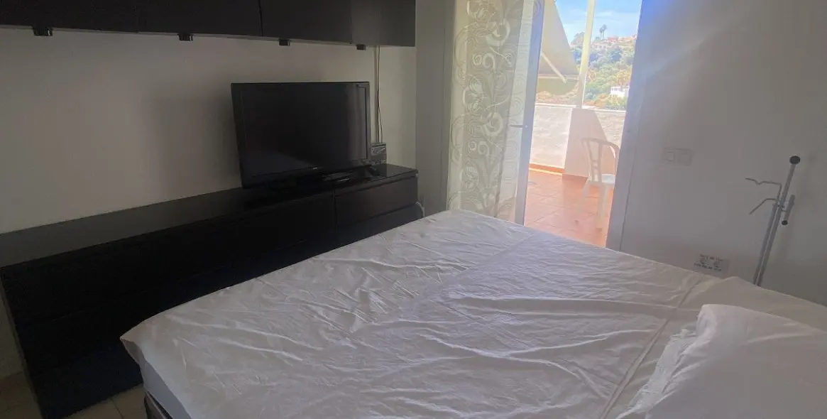 Venta de ático dúplex en Torrequebrada 21