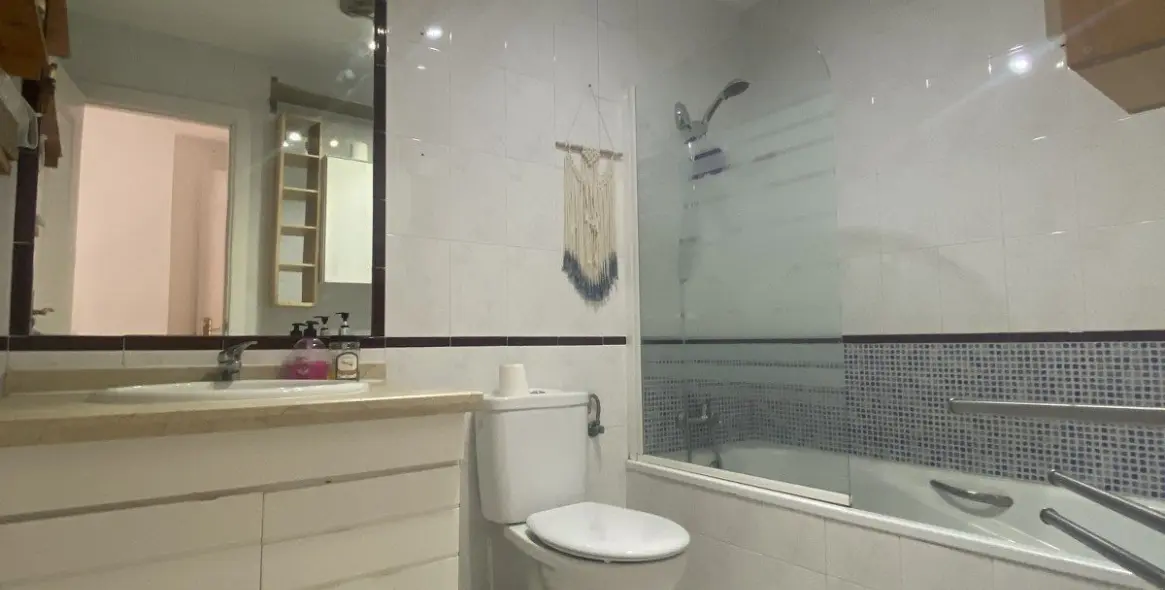 Venta de ático dúplex en Torrequebrada 25