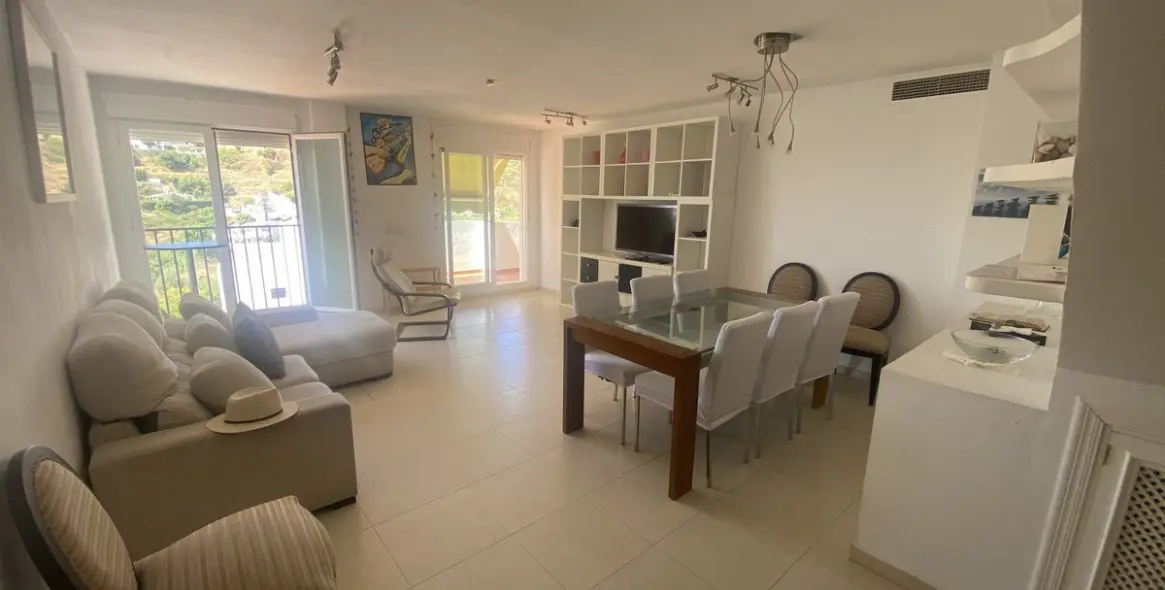 Venta de ático dúplex en Torrequebrada 30