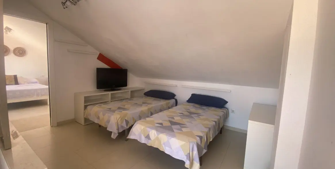 Venta de ático dúplex en Torrequebrada 33