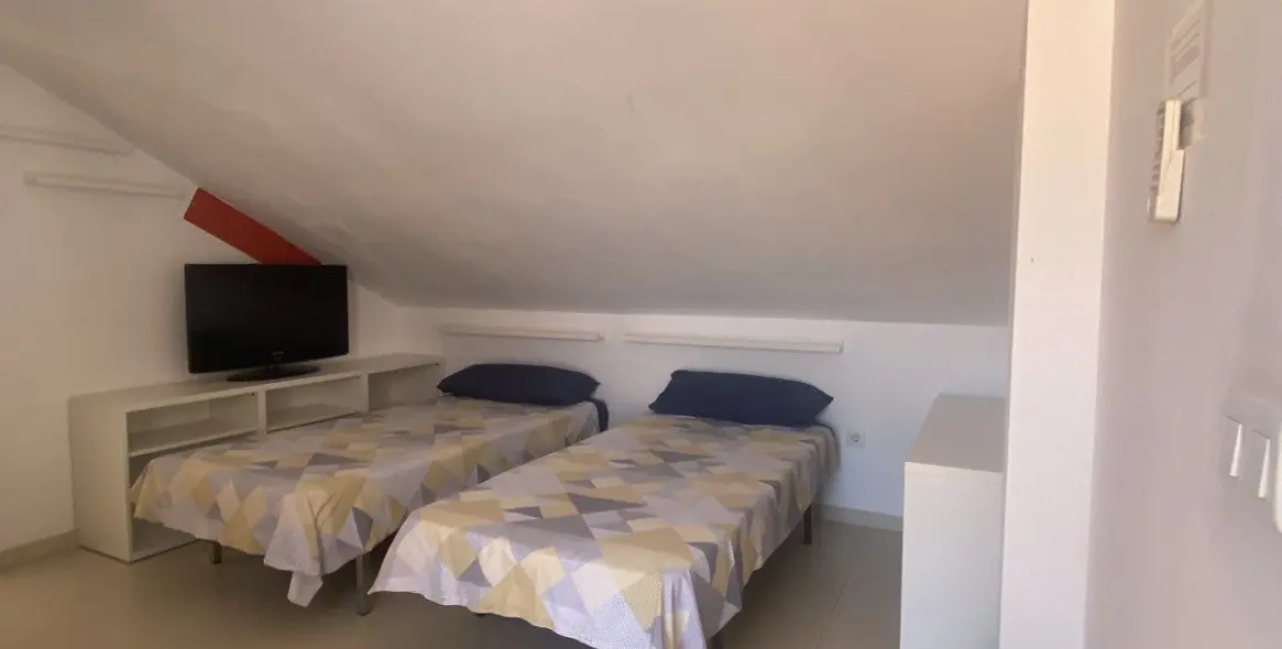 Venta de ático dúplex en Torrequebrada 34