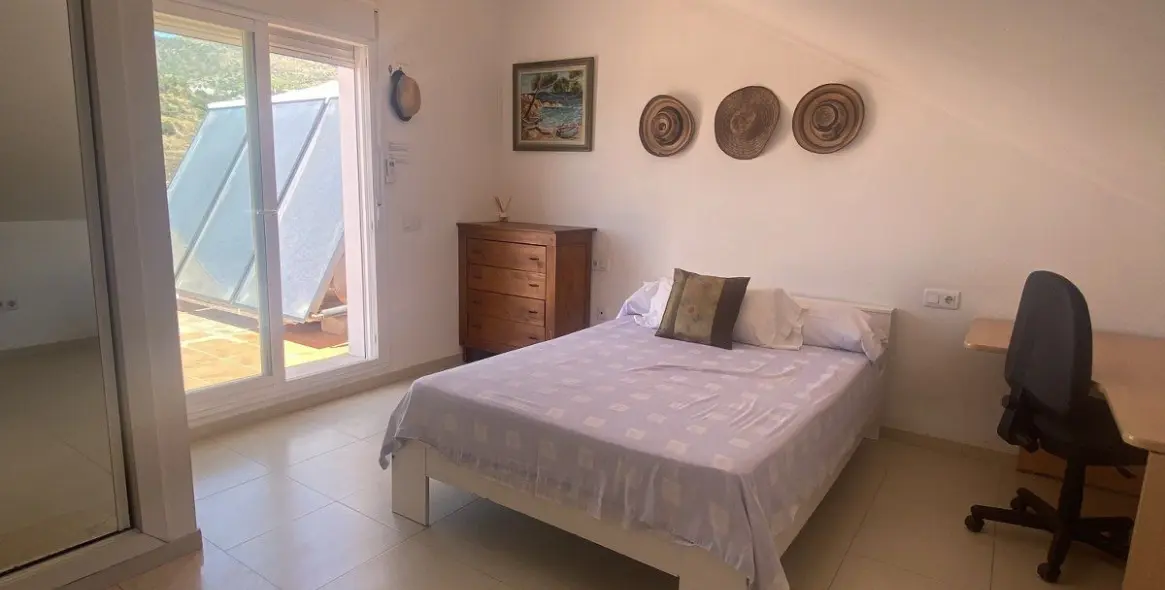 Venta de ático dúplex en Torrequebrada 36