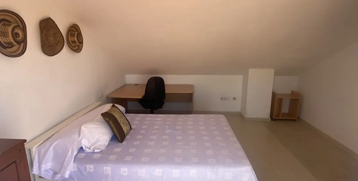 Venta de ático dúplex en Torrequebrada 38