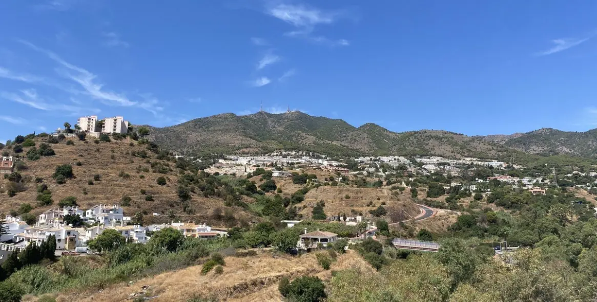 Venta de ático dúplex en Torrequebrada 43