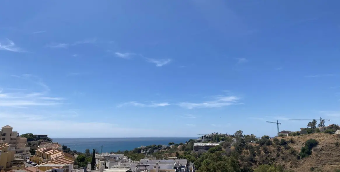 Venta de ático dúplex en Torrequebrada 44