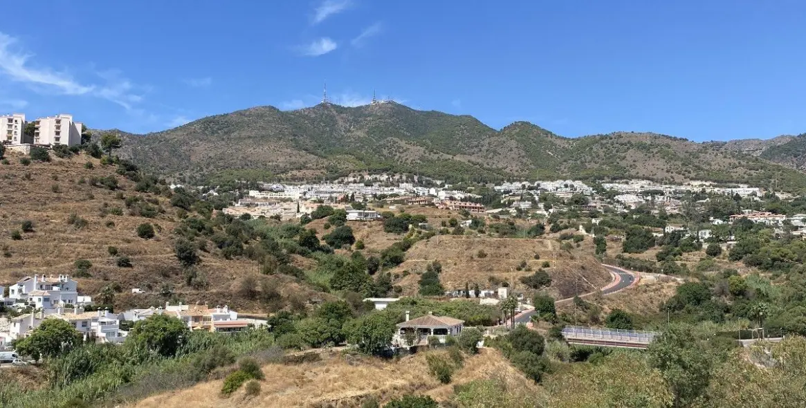 Venta de ático dúplex en Torrequebrada 46