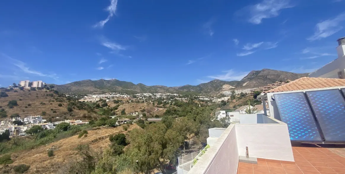 Venta de ático dúplex en Torrequebrada 47