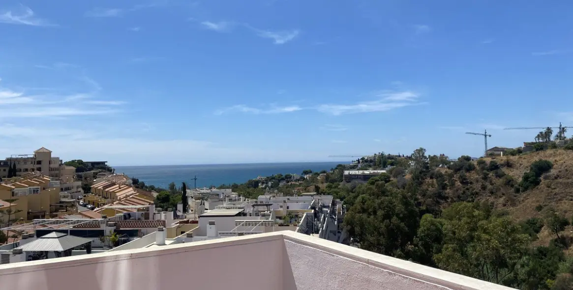 Venta de ático dúplex en Torrequebrada 49