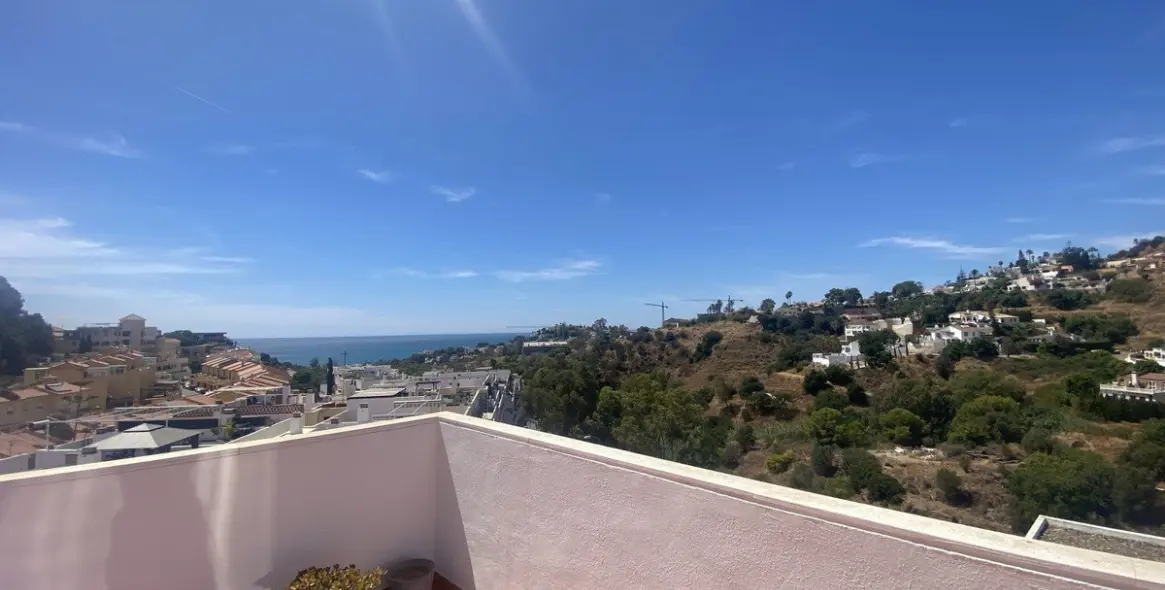 Venta de ático dúplex en Torrequebrada 50