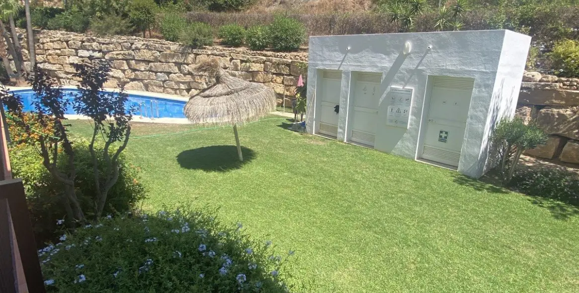 Venta de ático dúplex en Torrequebrada 52