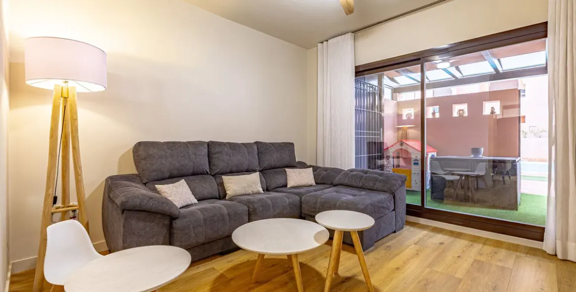 Продажа апартаментов на первом этаже в Benalmadena 3