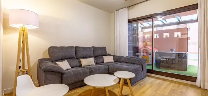 Продажа апартаментов на первом этаже в Benalmadena 2