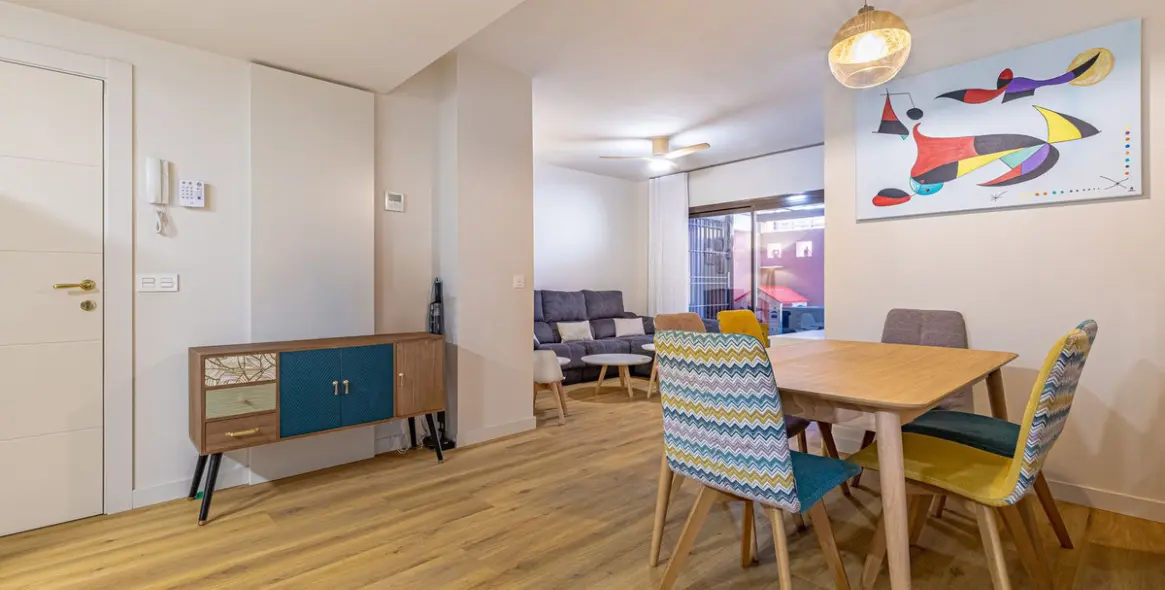 Продажа апартаментов на первом этаже в Benalmadena 5