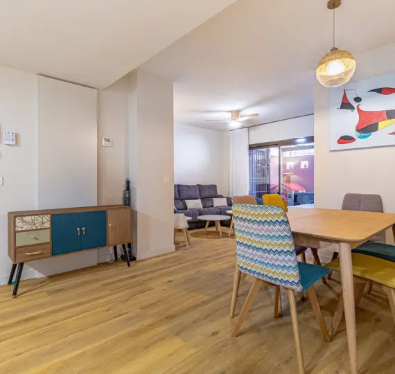 Продажа апартаментов на первом этаже в Benalmadena