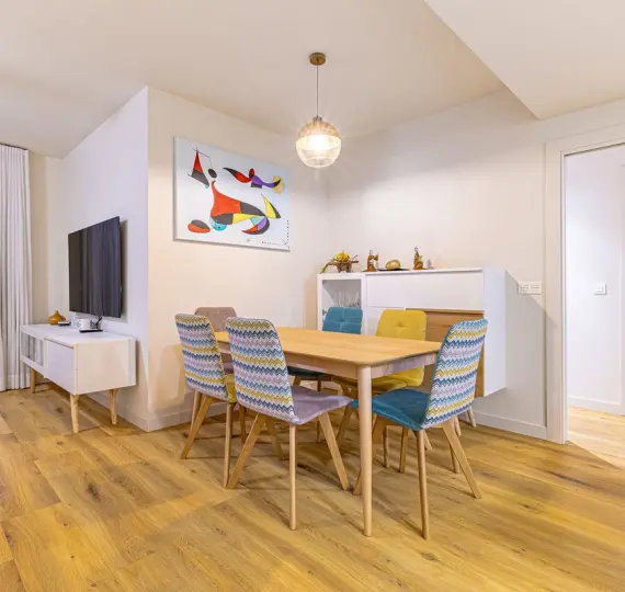 Продажа апартаментов на первом этаже в Benalmadena