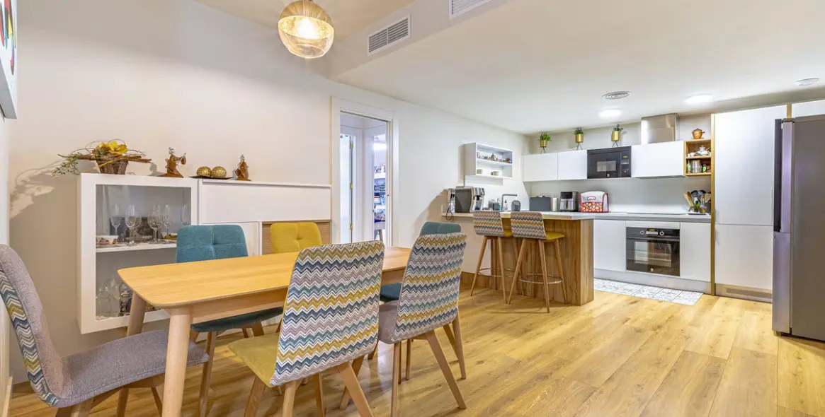 Продажа апартаментов на первом этаже в Benalmadena 7