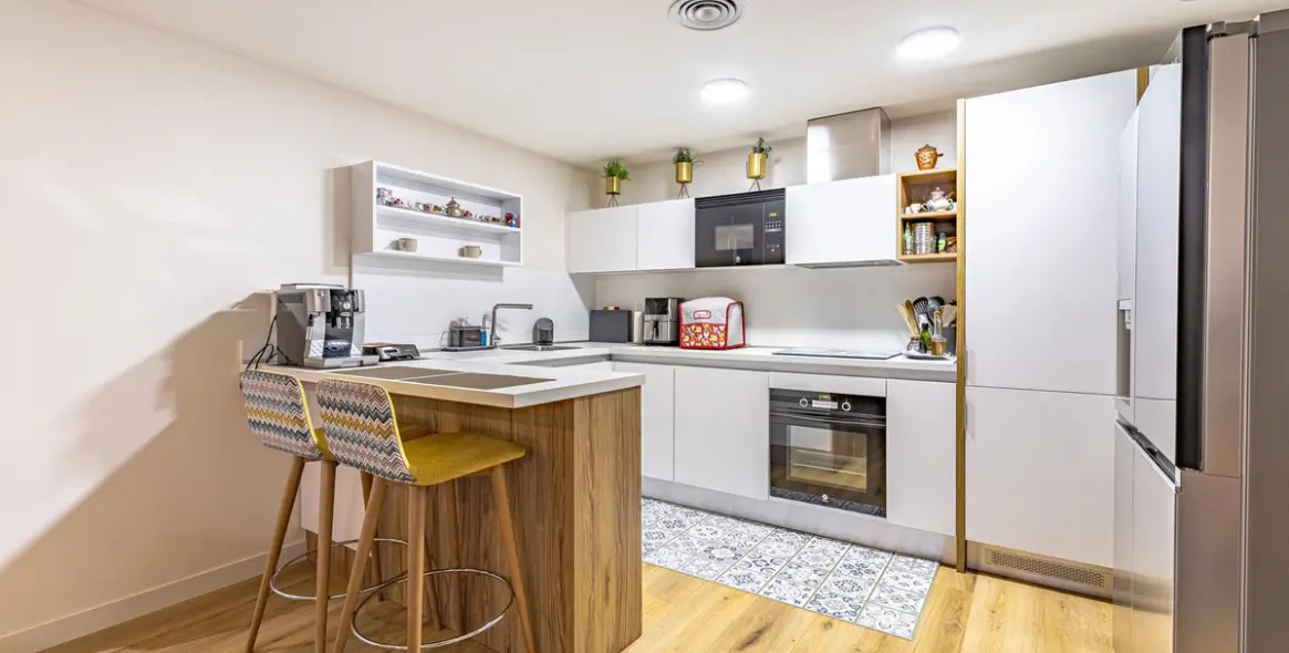 Продажа апартаментов на первом этаже в Benalmadena 8