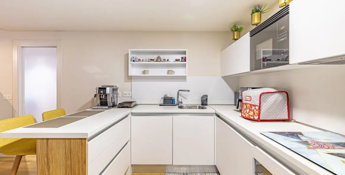 Продажа апартаментов на первом этаже в Benalmadena 9