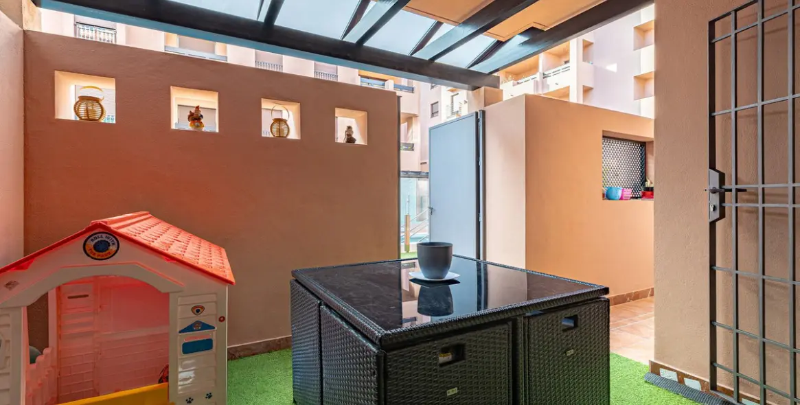 Продажа апартаментов на первом этаже в Benalmadena 10