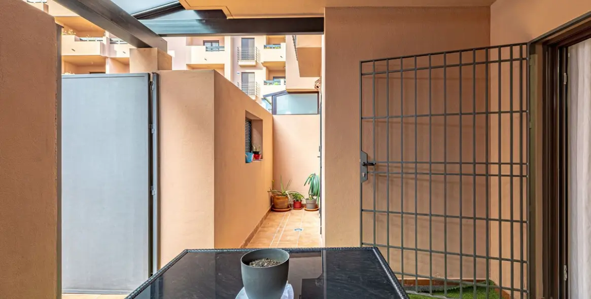 Продажа апартаментов на первом этаже в Benalmadena 11