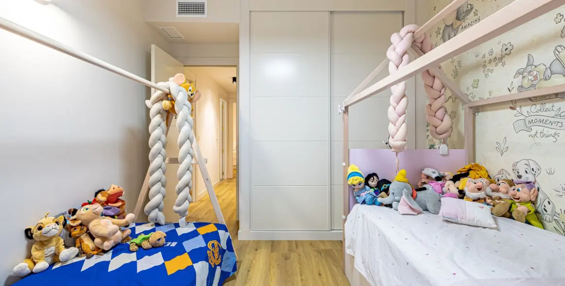 Продажа апартаментов на первом этаже в Benalmadena 19