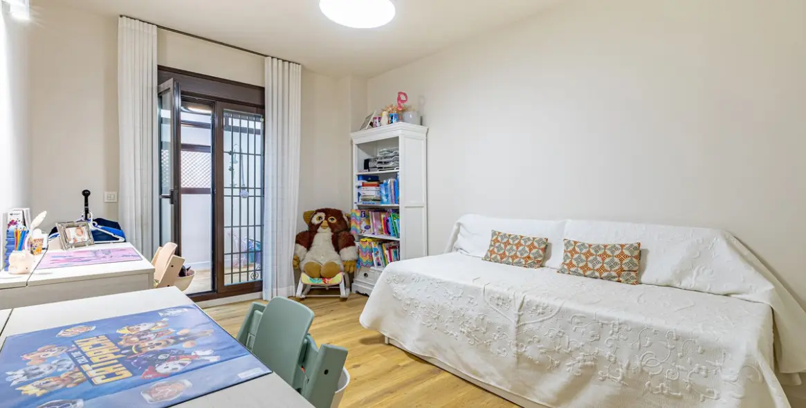 Продажа апартаментов на первом этаже в Benalmadena 20