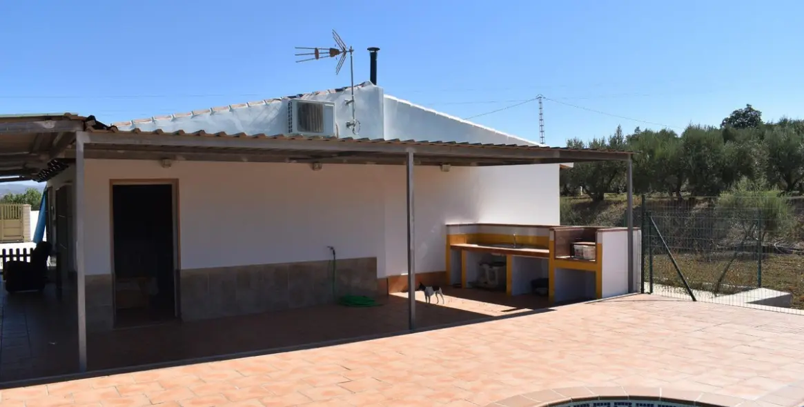 Продажа финки в Alhaurín el Grande 1