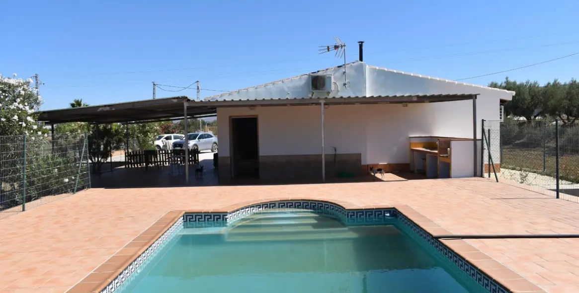 Продажа финки в Alhaurín el Grande 2