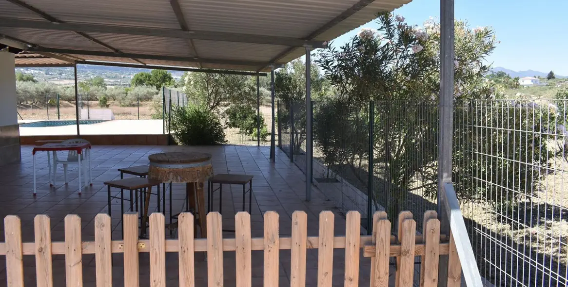 Продажа финки в Alhaurín el Grande 5