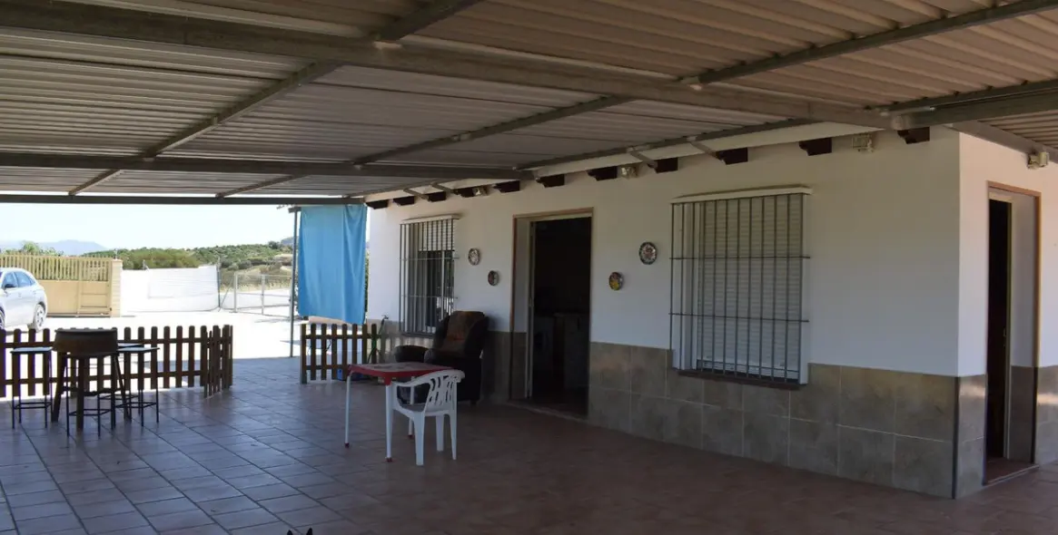 Продажа финки в Alhaurín el Grande 6