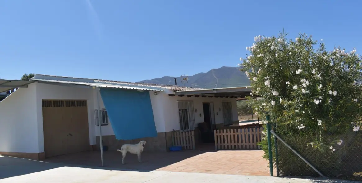 Продажа финки в Alhaurín el Grande 7
