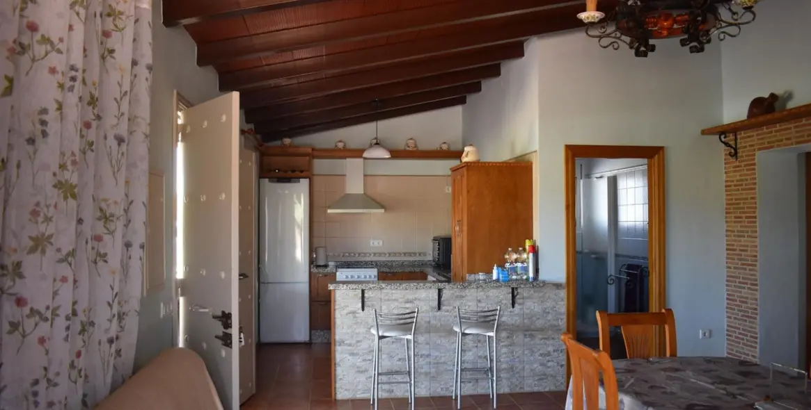 Продажа финки в Alhaurín el Grande 8