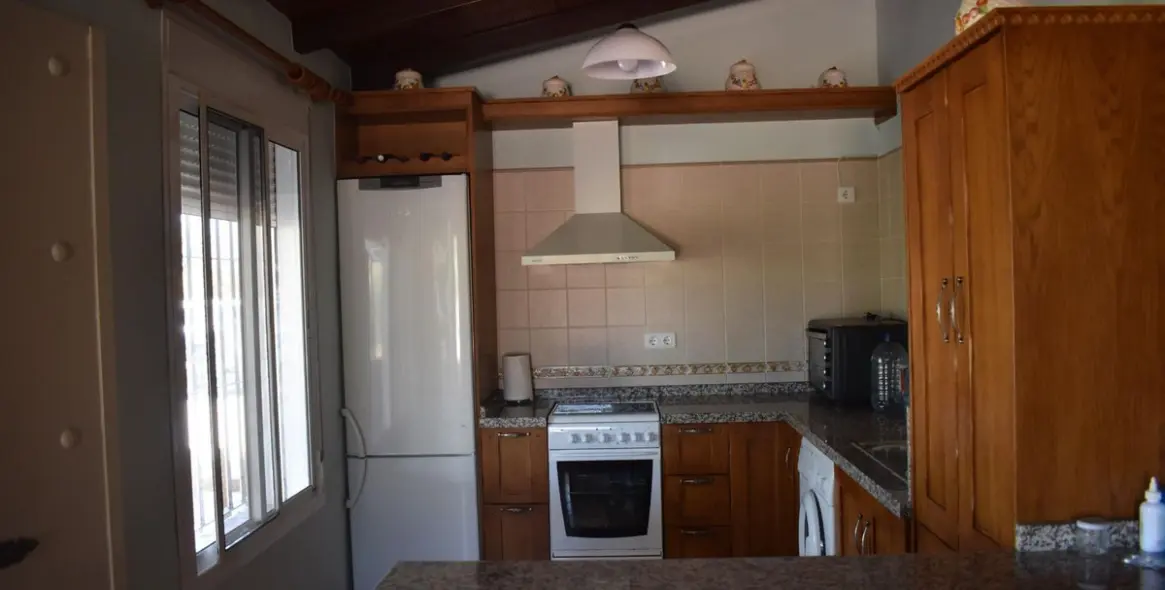 Продажа финки в Alhaurín el Grande 9