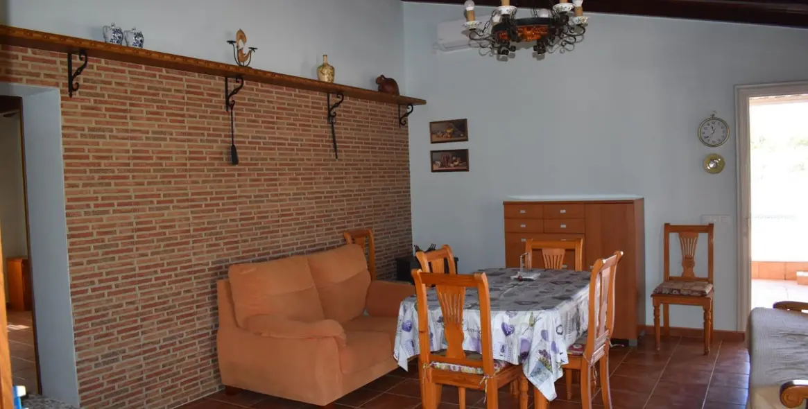 Продажа финки в Alhaurín el Grande 12