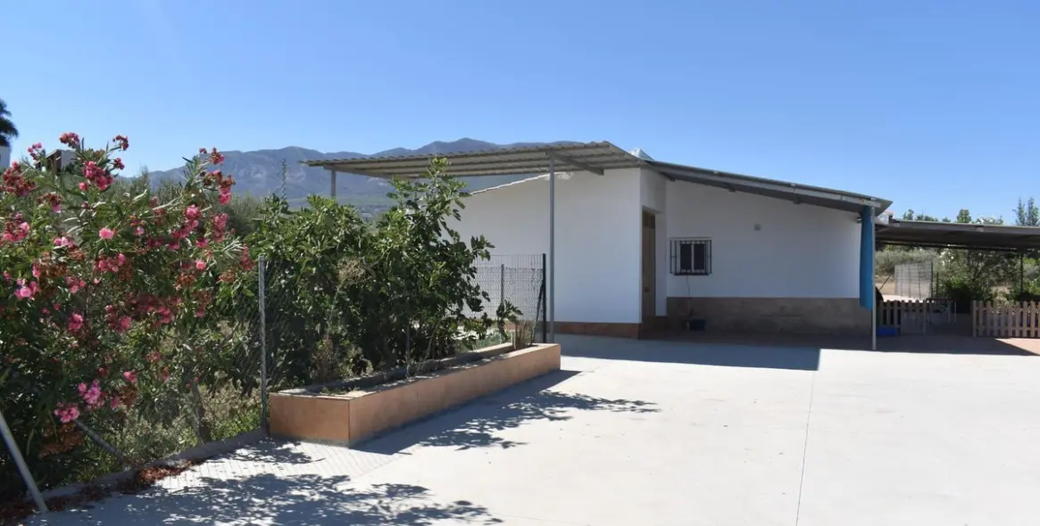Продажа финки в Alhaurín el Grande 15