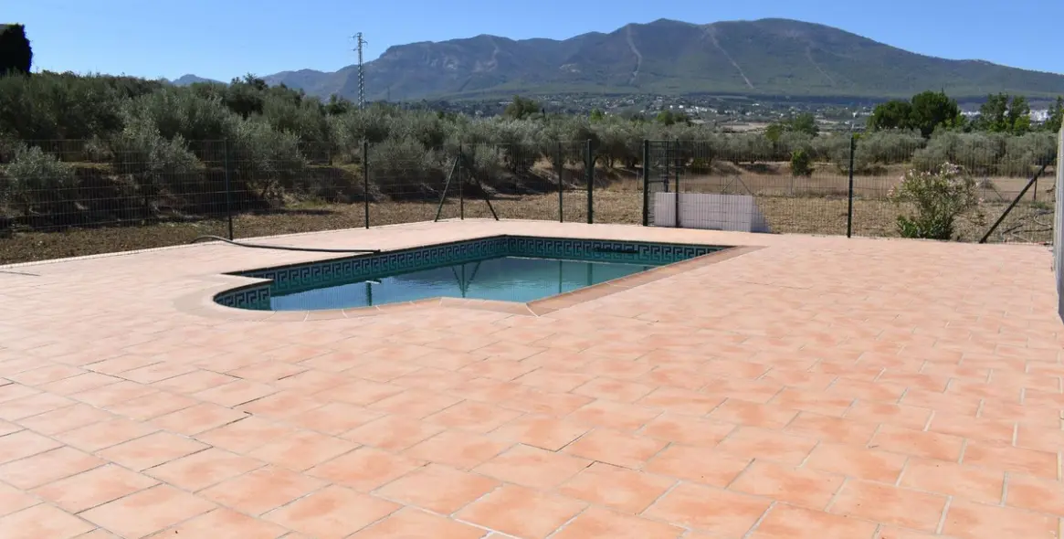 Продажа финки в Alhaurín el Grande 26