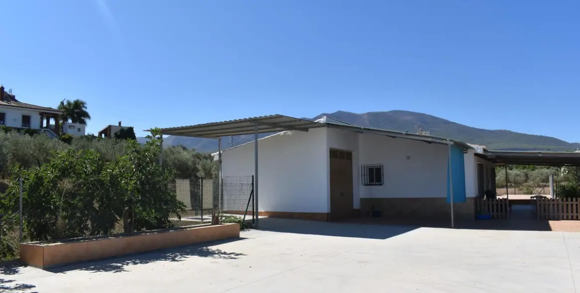 Продажа финки в Alhaurín el Grande 29