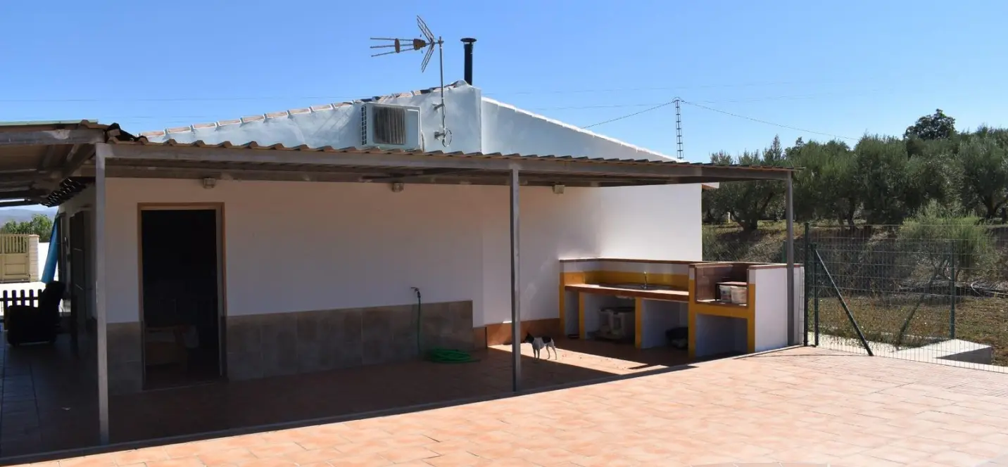 Продажа финки в Alhaurín el Grande 2