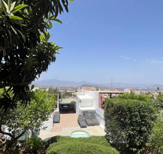 Продажа таунхауса в Alhaurín el Grande