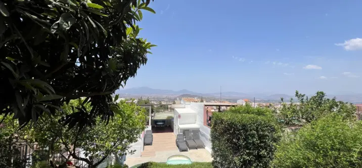 Продажа таунхауса в Alhaurín el Grande 0