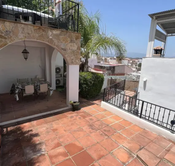 Продажа таунхауса в Alhaurín el Grande