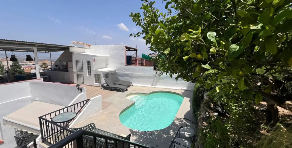 Продажа таунхауса в Alhaurín el Grande 29