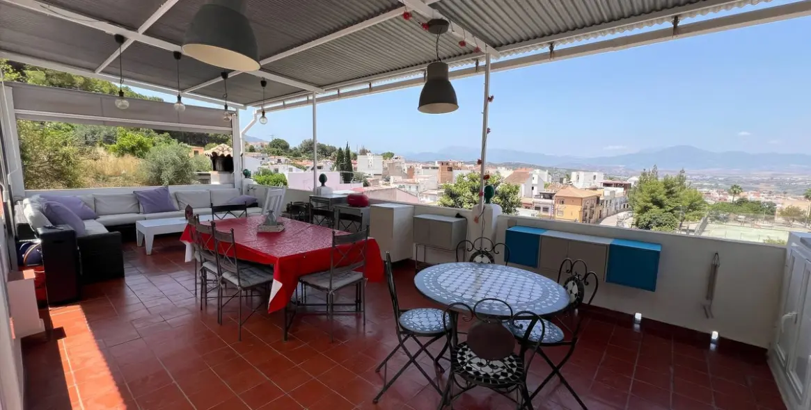 Продажа таунхауса в Alhaurín el Grande 30