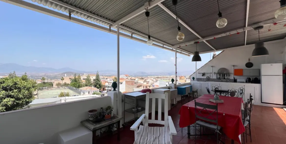 Продажа таунхауса в Alhaurín el Grande 31