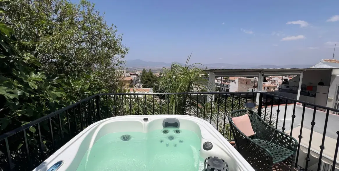 Продажа таунхауса в Alhaurín el Grande 33