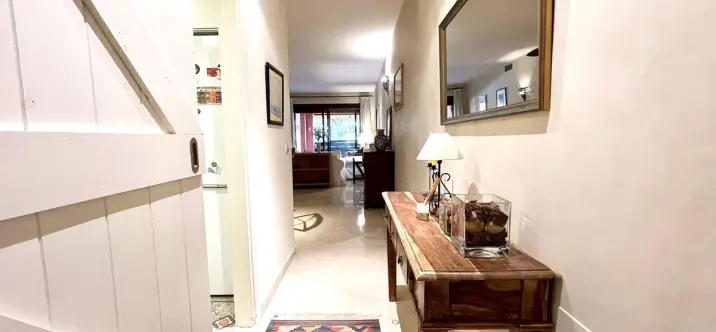 Sale of ground floor apartment in Los Monteros 0