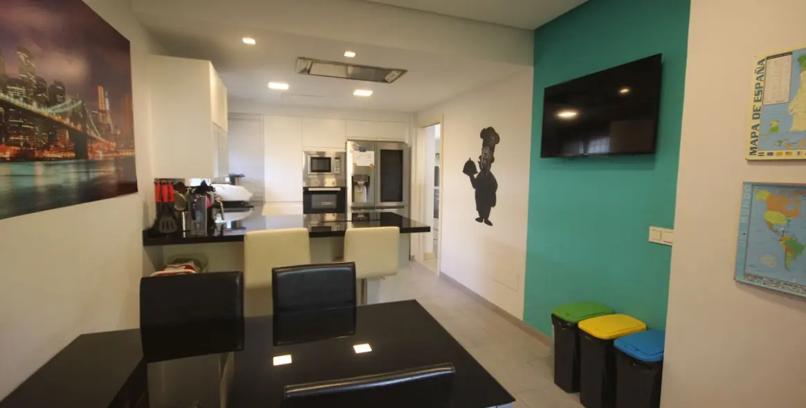 Продажа дома на две семьи в Riviera del Sol 25